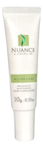 Nuance Micro Care 10g Pós Micropigmentação Hidratação Momento De Aplicação Dia/noite Tipo De Pele Todo Tipo De Pele