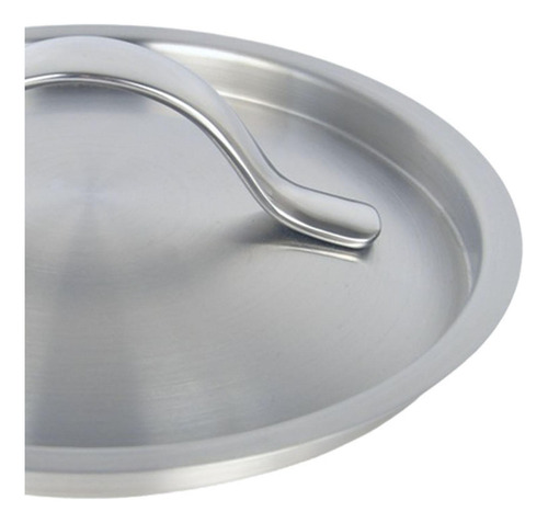 Tapa De Sartén De Acero Inoxidable Tapa De Sartén 18 Cm