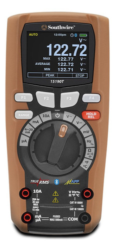 Southwire Herramientas Y Equipos 15190t Maintenancepro Multi