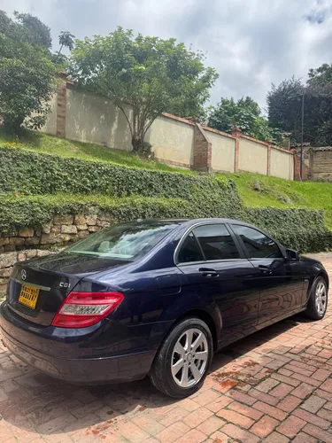 Mercedes-Benz Clase C 1.8 Cgi