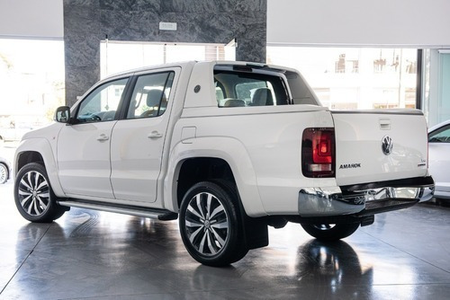 Volkswagen Amarok 3.0 V6 Extreme