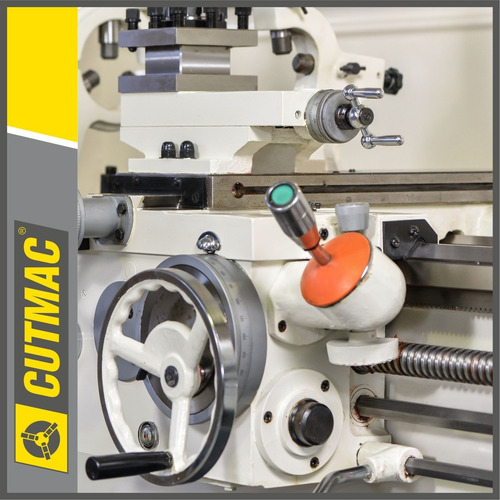 Torno Paralelo Mecanico Cy6250b X 2000mm 500mm Volteo Cutmac