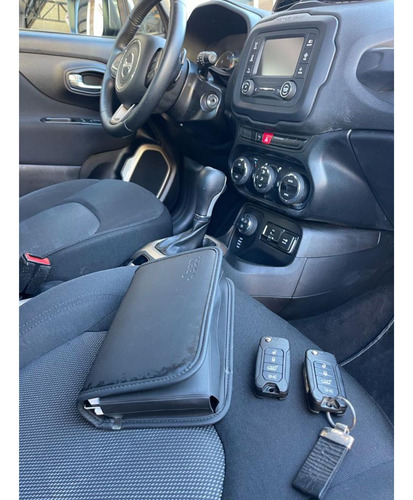 Jeep Renegade 2.0 Longitude 4x4 Aut. 5p