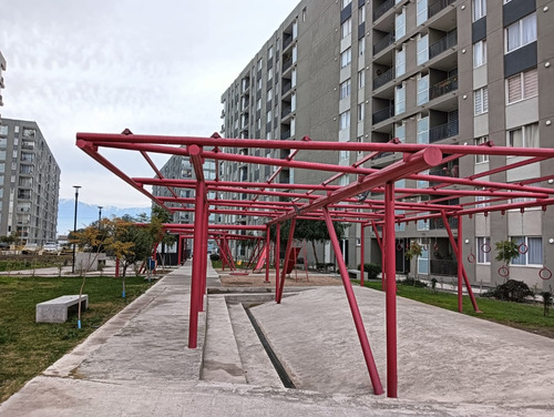 Departamento 2 Dormitorios ,estacionamiento, Condominio