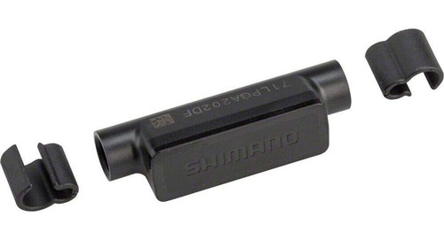 Shimano Di2 - Unidad Inalámbrica En Línea Ew-wu111, Color Ún