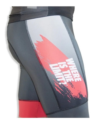 Imagen 5 de 9 de Conjunto Ciclista Where Is The Limit? Team - Josef Ajram