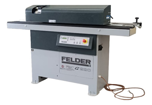 Maquina Enchapadora Felder 220