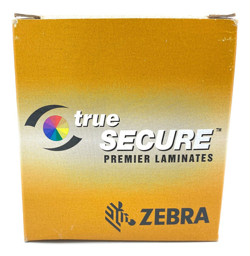 Zebra 800085-914 Iseries - Laminado Superior De 1.0 Mil Para