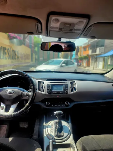 Kia Sportage 2.0 Ex L At