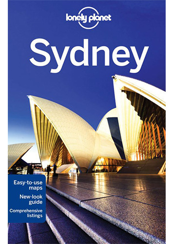 Sydney 11º Edicion (lonely Planet), De Lonely Planet. Editorial Imp. Lonely Planet   Lonely Planet, Tapa Blanda En Español