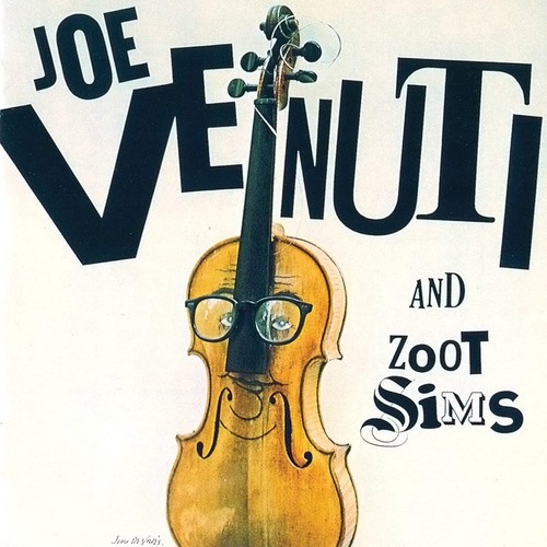 Cd: Joe Venuti Y Zoot Sims