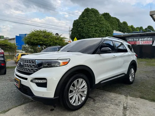 Ford Explorer 2.3 Limited 4x4