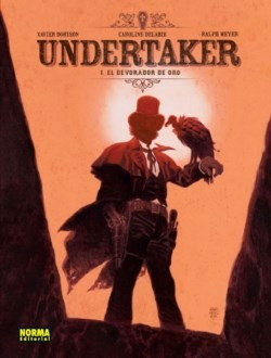 Undertaker: El Devorador De Oro 1 Al4