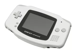 Nintendo Game Boy Advance AGB-001 Standard color artic