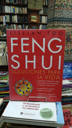 Feng Shui Soluciones Para La Vida Lillian Too