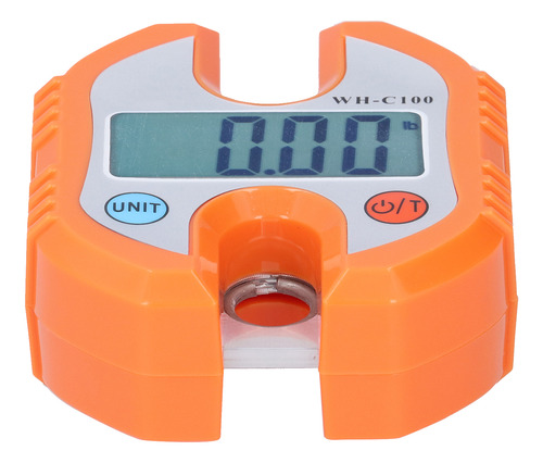 Herramienta De Pesaje Ing Weight Scale Para Minigrúa, Doble