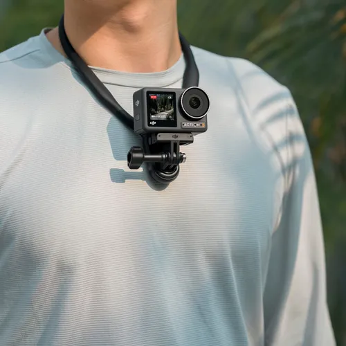 Soporte De Cuello Para Dji Osmo Action