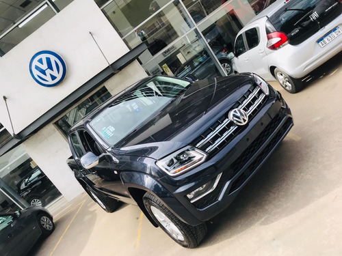 Nueva Amarok Dc 2.0l Tdi 180 Cv Highline 4x4 Manual Borda