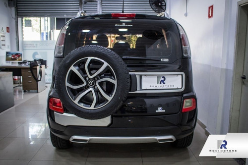 Citroen Aircross 1.6 Exclusive 16v