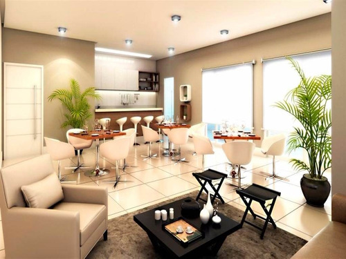 Imagem 5 de 20 de Apartamento - Venda - Ocian - Praia Grande - Arj118