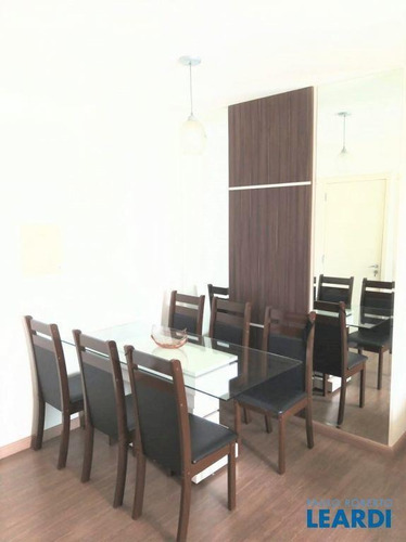 Imagem 2 de 8 de Apartamento - Alphaville - Sp - 647923