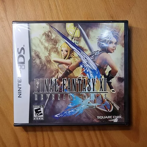  Final Fantasy XII: Revenant Wings - Nintendo DS : Video Games