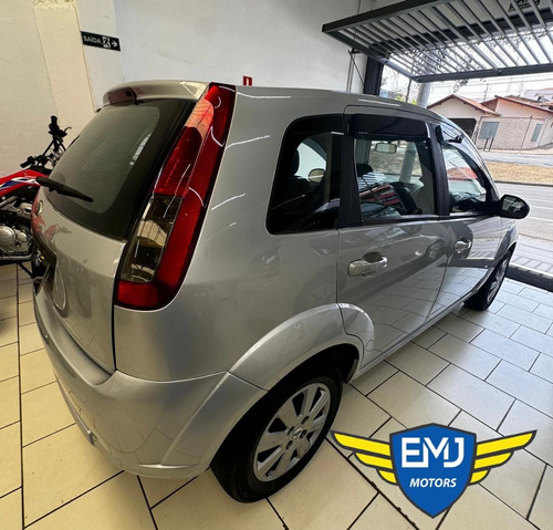Ford Fiesta Fiesta 1.0 8V Flex/Class 1.0 8V Flex 5p
