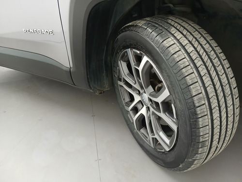 Jeep Renegade 1.3 T270 TURBO FLEX LONGITUDE AT6
