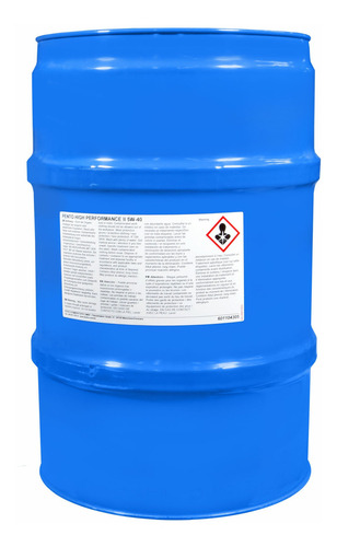 Aceite De Motor 5w40 R8 V10 5.2l 10-12 60 Lts Alemán