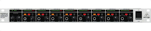 Pré Amplificador Behringer Powerplay Pro-8 Ha8000