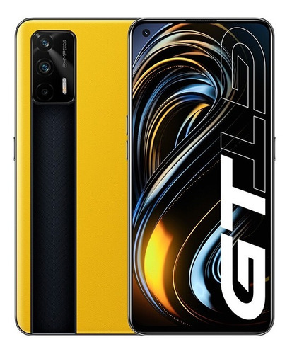Imagen 1 de 5 de Realme Gt 5g 12 Gb 256 Gb 6,43 Snapdragon 888 64 Mp Nfc 65 W