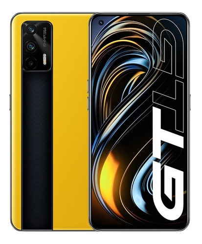 Realme Gt 5g 12 Gb 256 Gb 6,43 Snapdragon 888 64 Mp Nfc 65 W