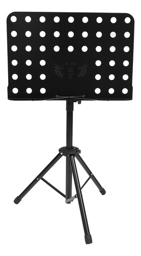 Soporte Plegable Para Partituras Musicales, Soporte Plegable