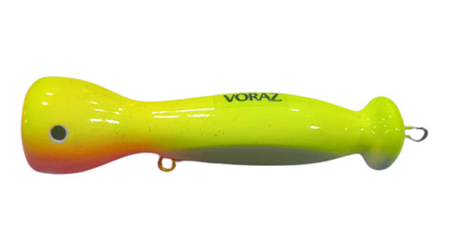 Señuelo Voraz Popper 56grs /130mm Ideal Para Pesca De Dorado