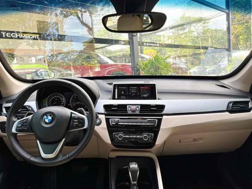 BMW X1 2.0 16V TURBO ACTIVEFLEX SDRIVE20I GP 4P AUTOMÁTICO