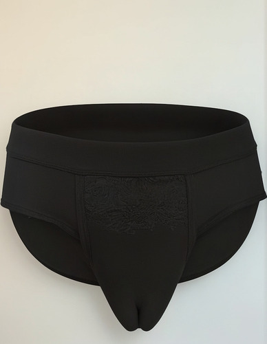 Ropa Interior De Ocultra De Gaff Para Hombre 1 Pieza