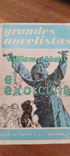 El Exorcista William P Blatty