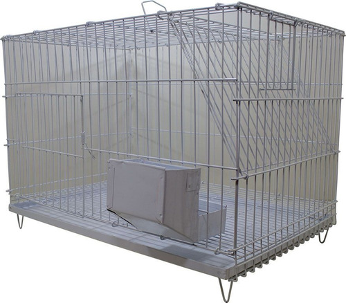 Gaiola Para Coelho - Pequena