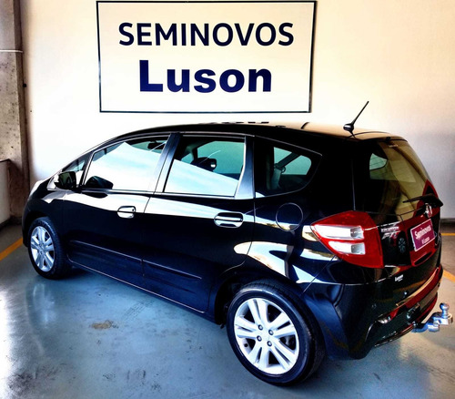 Imagem 6 de 13 de Honda Fit Fit Ex/ S 1.5/ Ex 1.5 Flex 16v 5p Mec.