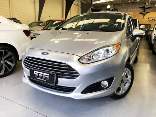 Imagem 1 de 15 de Ford New Fiesta Se 1.6 2015
