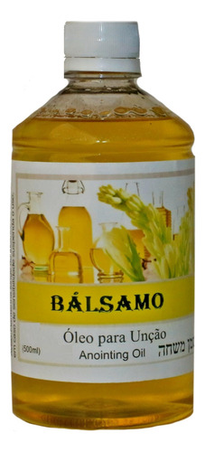 Óleo Para Unção - Essência Importada - Melhor Qualidade