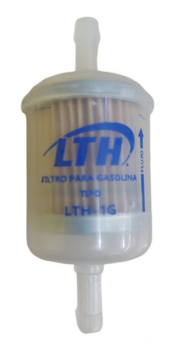 Filtro Para Gasolina Lth-1g