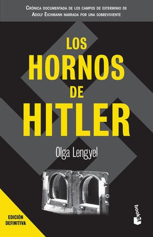 Libro Los Hornos De Hitler Original