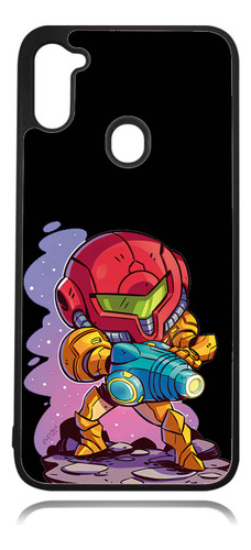 Funda Protector Case Para Samsung A11 Metroid