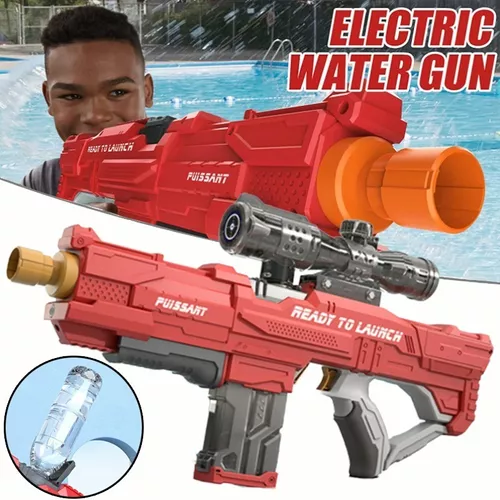 Water Gun  MercadoLivre 📦