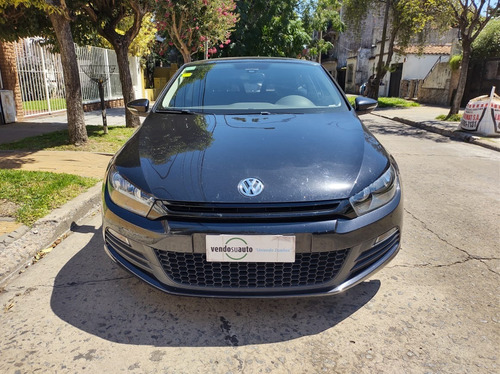 Volkswagen Scirocco 1.4 Tsi Dsg At / Nafta / 2014