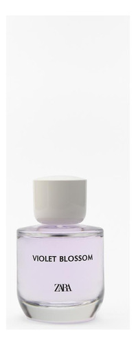 Perfume Violet Blossom De Zara 90 Ml Eau De Parfum