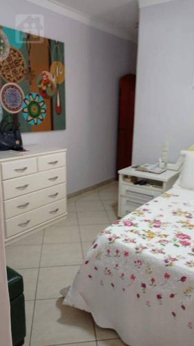Casa Com 3 Dormitórios À Venda, 250 M² Por R$ 610.000,00 - Santana - Araçatuba/sp - Ca1099
