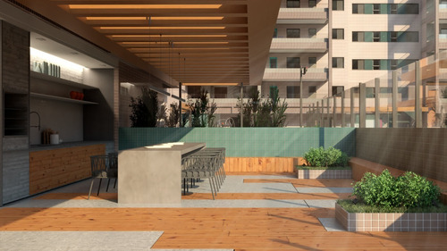 Imagem 3 de 23 de Lançamento No Canto Do Forte 2 Dormitórios Entrada A Partir De 37 Mil Financiamento Direto Com A Construtora
