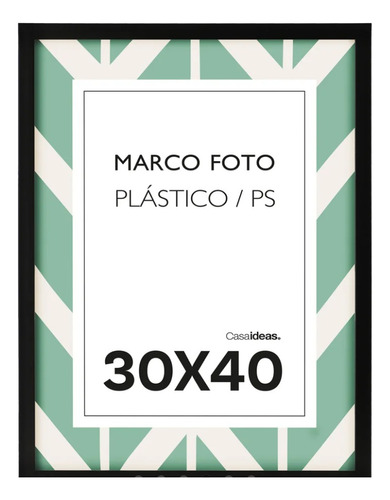 Marco Para Foto Cuadro  Portarretrato Certificado 30x40cm